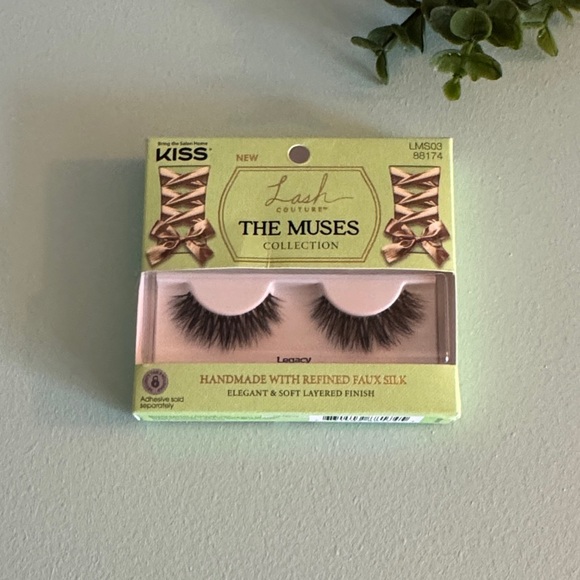 Kiss Lash Couture Muses Collection - Legacy - Picture 1 of 2